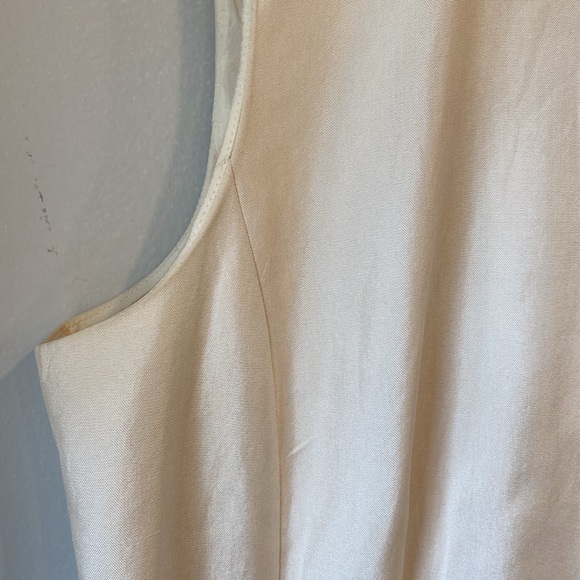 Ann Taylor Cream Vest - Picture 13 of 14